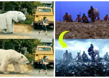 Kas teadsid kuidas sünnib filmimaagia?