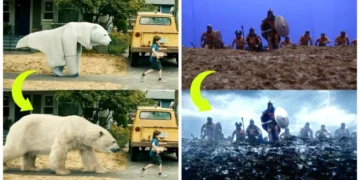 Kas teadsid kuidas sünnib filmimaagia?