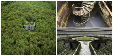 Haara taskulamp ja valmistu avastama kõige hingematvamaid unustatud kohti, mida linnaavastajad jagavad.