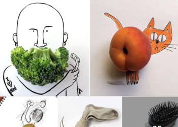 35. Üli lahedat pilti, mis muudavad täielikult seda kuidas sa neid asju järgmine kord vaatad!