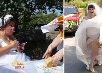 Õnnelikud peigmehed! Need fotod pruutidest ei jäta kedagi ükskõikseks!