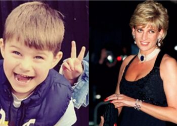 Noor poiss väidab, et ta on surnud printsess Diana reinkarnatsioon