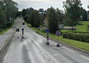 Terve mõistus võitis pärast kolmandat avariid: Otepääl kiirust vähendanud suunamuutetakistused eemaldatakse