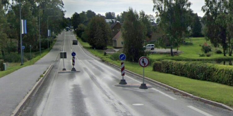 Terve mõistus võitis pärast kolmandat avariid: Otepääl kiirust vähendanud suunamuutetakistused eemaldatakse