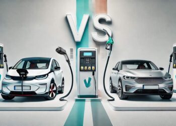 VS: Elektri- või bensiinimootoriga auto – kumba eelistad sina?