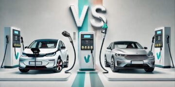 VS: Elektri- või bensiinimootoriga auto – kumba eelistad sina?