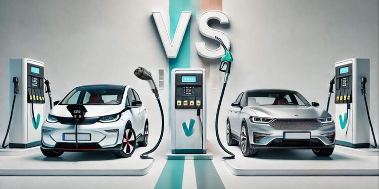 VS: Elektri- või bensiinimootoriga auto – kumba eelistad sina?